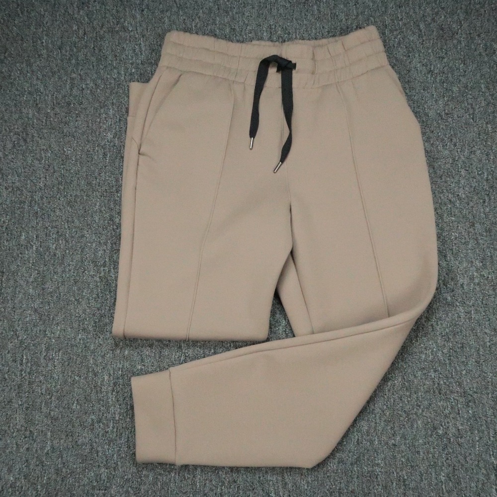 UNRL Pants Mens Large Beige Jogger Athletic Performance Training
